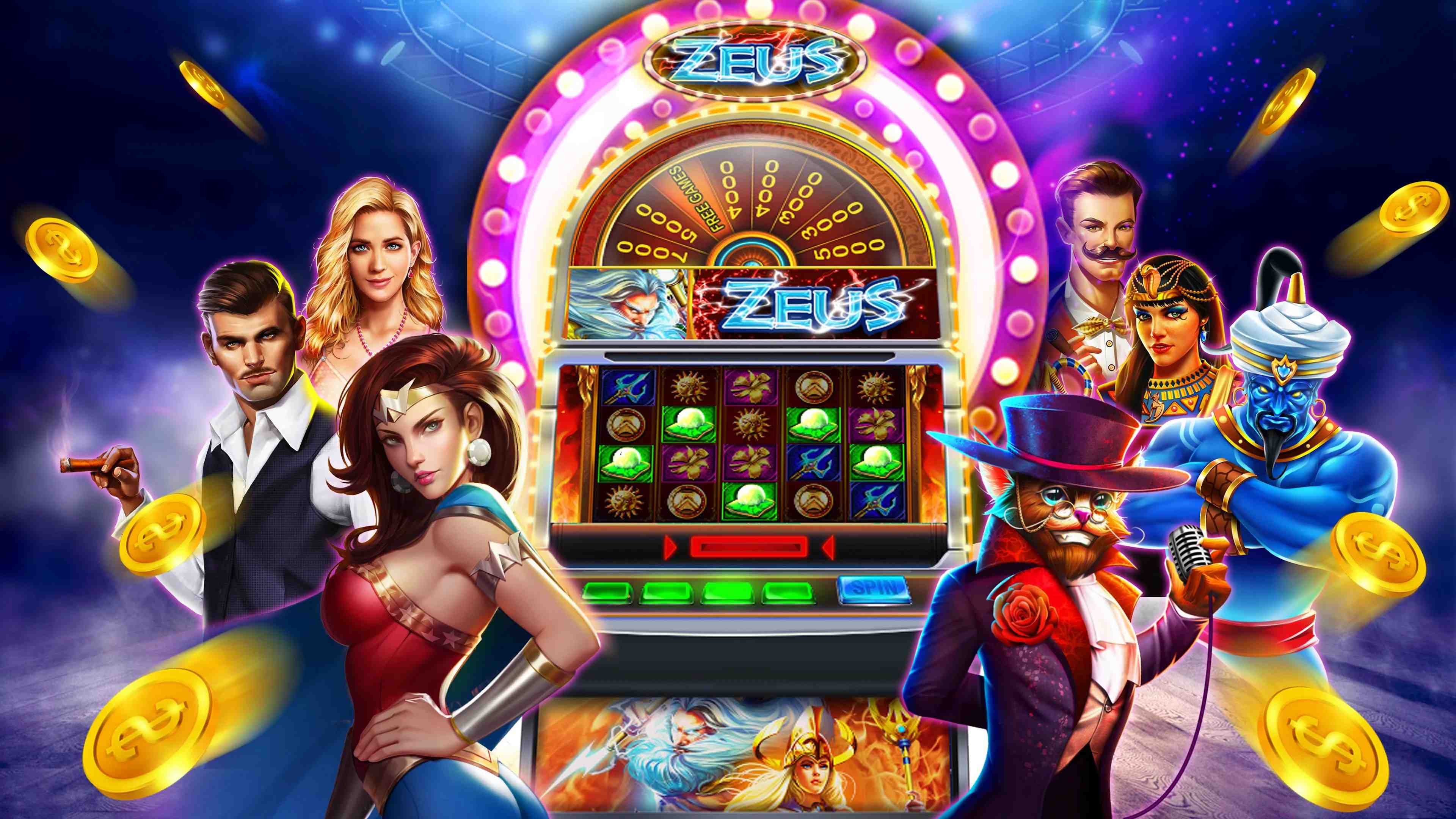 qq55 VIP Live Casino Cashback Bonus Myanmar