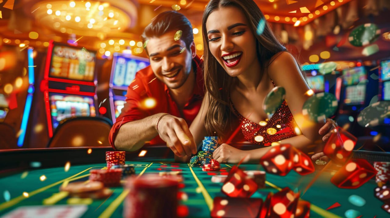qq55 Live Casino Myanmar