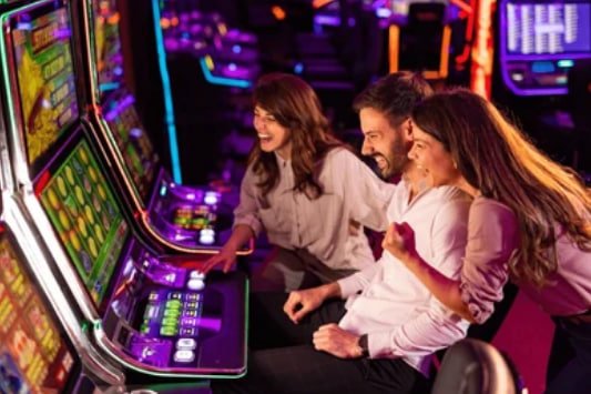 qq55 Slot Games ဂိမ်းအမျိုးအစားများ မြန်မာ